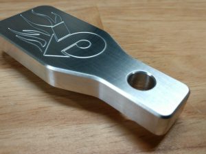 EGR Block Off Plate - Buick Power 6 Flame