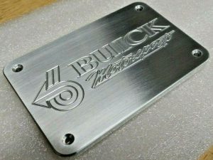 MAF Translator Lid - Buick Motorsports