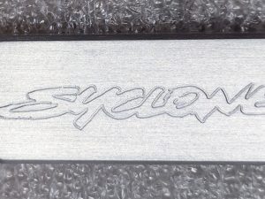 Keychain - GMC Syclone