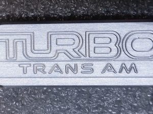 Keychain - Pontiac Turbo Trans Am