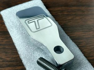 EGR Block Off Plate - Buick Turbo T