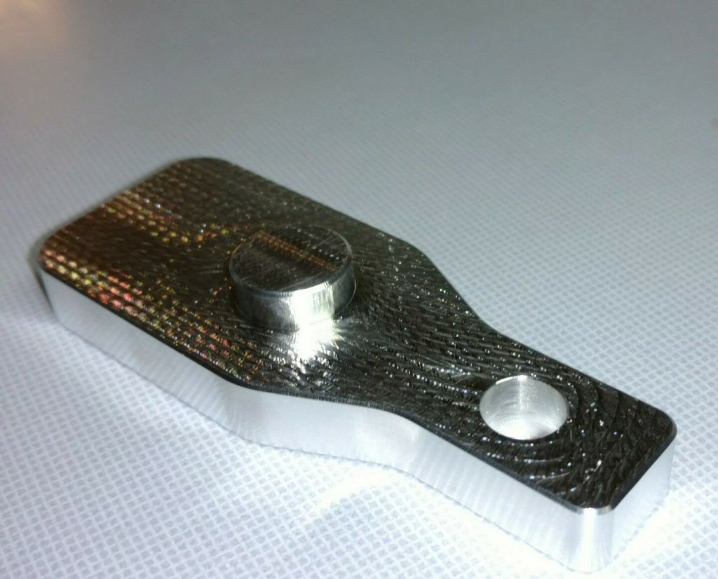 EGR Block Off Plate – Buick Grand National – REGAL CNC