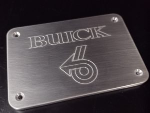 MAF Translator Lid - Buick Power 6
