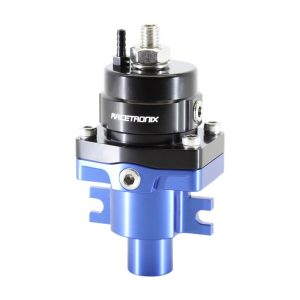REG-G7BL1-L Fuel Pressure Regulator, EFI Adjustable G7 Buick GN, Typhoon, Syclone BLACK/BLUE