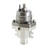 Fuel Pressure Regulator, EFI Adjustable G7 Buick GN, Typhoon, Syclone TITANIUM/SILVER