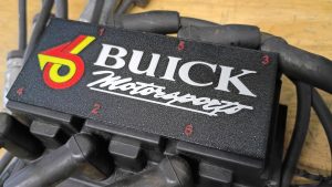 IMG_20260802_185054180_HDR Buick Regal Grand National Coil Pack Cover Dress Up BMS-C 86 87 Cylinder ID