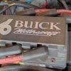 Buick Regal Grand National Coil Pack Cover Dress Up BMS-S 86 87 Silver